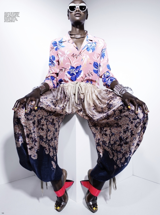 NICOLE LEBLANC - PORTFOLIO - MANICURE